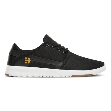 Etnies - Scout Blk/white 9.5