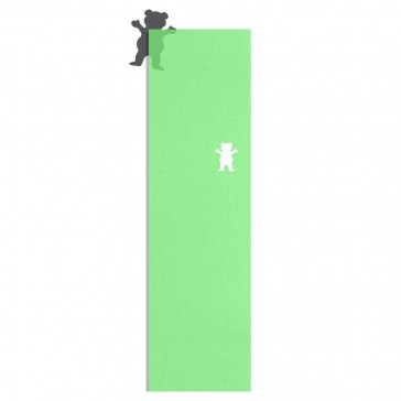 Grizzly - Clear Cut Out Green