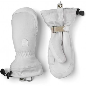 Hestra - Women's Patrol Gauntlet Mitt - Ivory