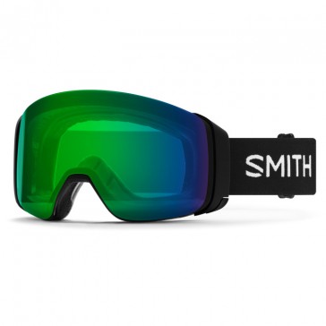 Smith - 4D MAG Black ChromaPop Everyday Green Mirror/Blue Mirror