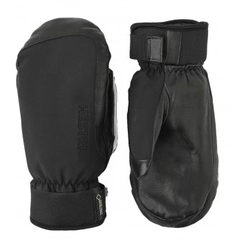 Hestra - Alpine Short GORE-TEX Mitt - Black