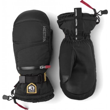 Hestra - All Mountain CZone Mitt - Black