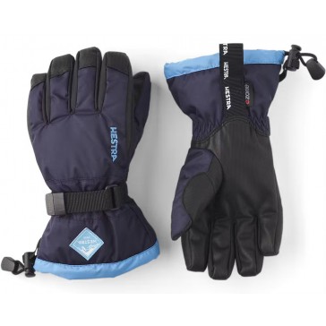 Hestra - Gauntlet CZone JR Glove - Navy 