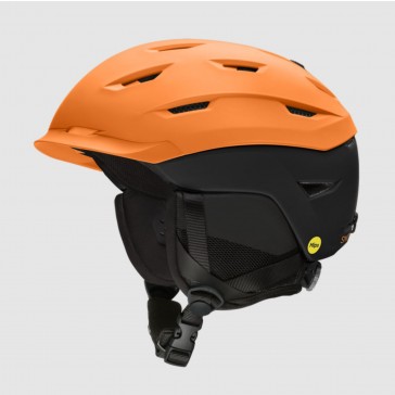 Smith - Level MIPS Matte Mandarin - Men's