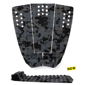 Creatures of Leisure - Reliance III Pintail Traction Carbon Camo Blk
