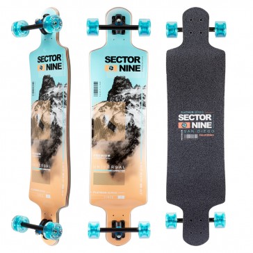Sector 9 - Elevation Fault Line Complete