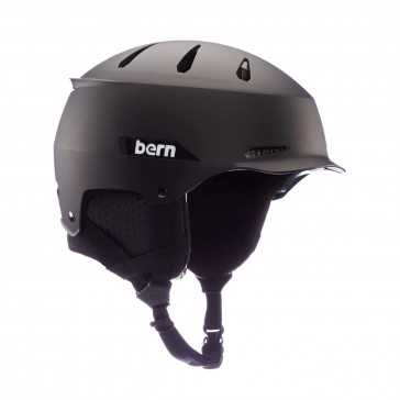 Bern - Hendrix Matte Black