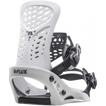 Flux - FL White Youth XS (3-5 / 4-6.5 ) - Youth