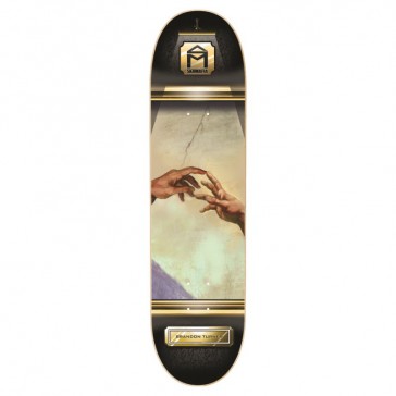 Sk8Mafia Brandon Turner EXHIBIT DECK  8.19"