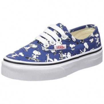 Vans - Peanuts x Authentic Snoopy Skating