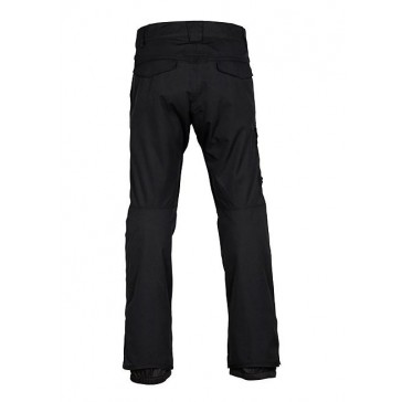 686 - Authentic Rover Pants Black Mens LRG