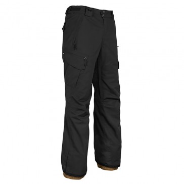 686 - Smarty Cargo Pant Tall Black MNS LRG