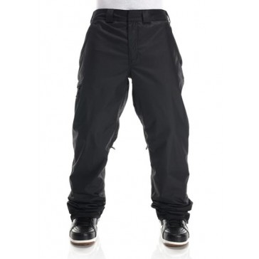 686 - Authentic Pant Black MNS SM