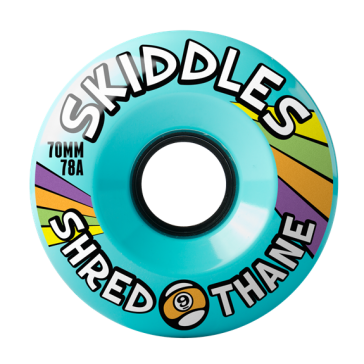 Sector 9 - Skiddles 70 mm Blue