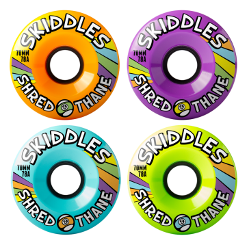 Sector 9 - Skiddles 70 mm Mix