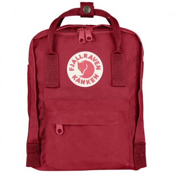 Fjallraven - Kanken Mini Ox Red