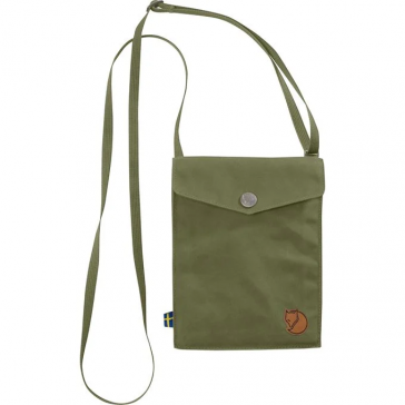 Fjallraven - Pocket Green