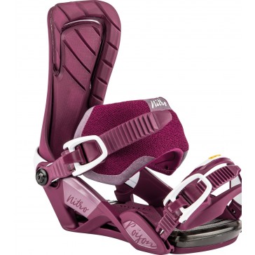 Nitro - Poison Bindings Port S/M (Small/Medium)
