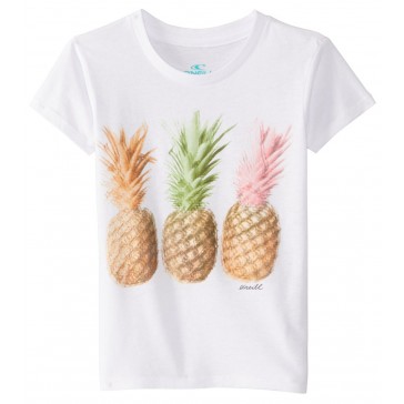 O'Neill - Atomic Pineapple White Tee 2T