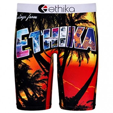Ethika - Greetings From Ethika Boys