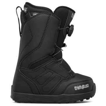 Thirtytwo - Youth Lashed BOA Black Boots