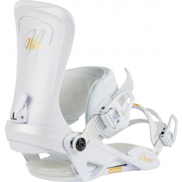  Nitro - Poison Women's Bindings - Champagne