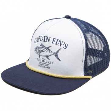 Captain Fin - Fish Market Hat