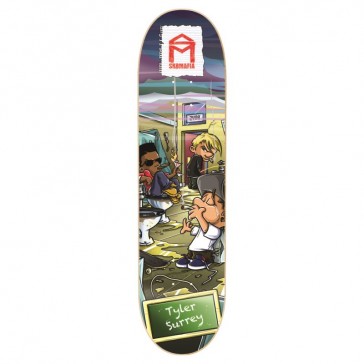 Sk8 Mafia TYLER SURREY DETENTION   8.19 X 32
