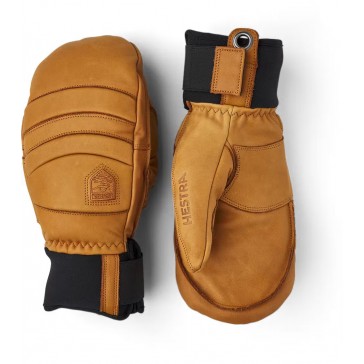 Hestra - Leather Fall Line Mitt - Cork