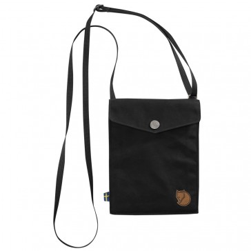 Fjallraven - Pocket Black