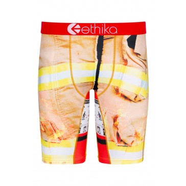 Ethika - Blaze Down - Boys The Staple