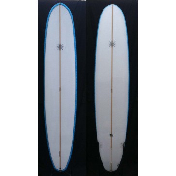Mutant X  - 9' 2" Blue Fin Rope Rail