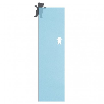 Grizzly - Clear Cut Out Blue
