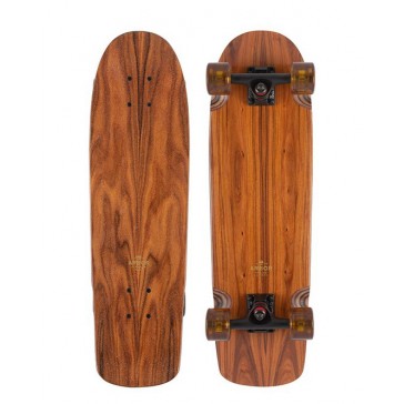 Arbor - FlagShip Pilsner Dark Wood 28.75 x 8.125