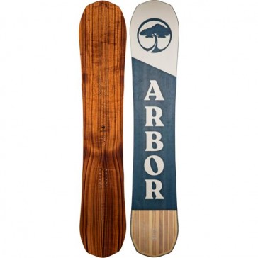 Arbor - Element 25th KOA Camber Dark Wood Grain 161W