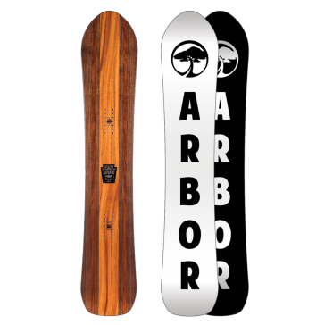 Arbor - A-Frame