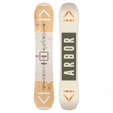 ARBOR CODA CAMBER SNOWBOARD - MENS-159