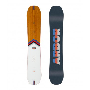 Arbor - Shiloh Camber Snowboard