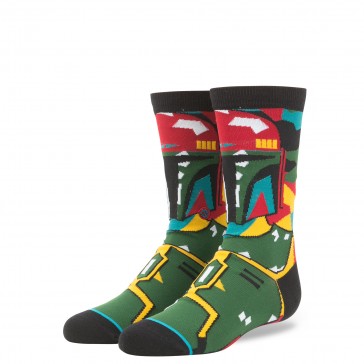 Stance - Boba Mosaic Boys