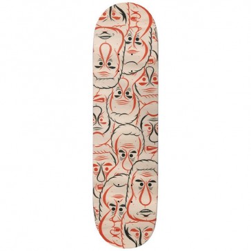 Baker - Barry Deck White 8.0