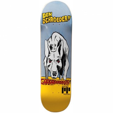 Pocket Pistols - Ben Schroeder Grrr! 8.75' Pro Model