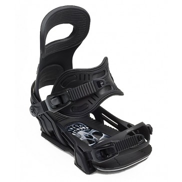 Bent Metal - Transfer Bindings Black 