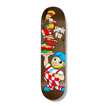 Deathwish - FJ Big Boy Foy 8.25