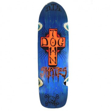 Dogtown - Big Boy Pool 9.375" x 32.5" Blue Deck