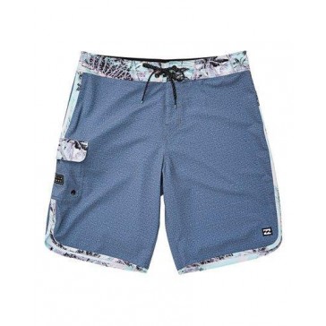 Billabong - 73 Pro Gray Palm Piping 38