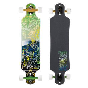 Sector 9 - Bintang Complete 38" Length