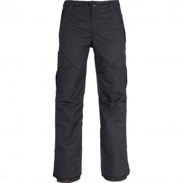 686 - Authentic Infinity Shell Cargo Pant Black MNS LRG
