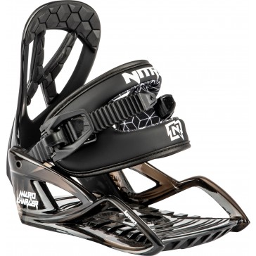 Nitro - Micro Charger Bindings Black