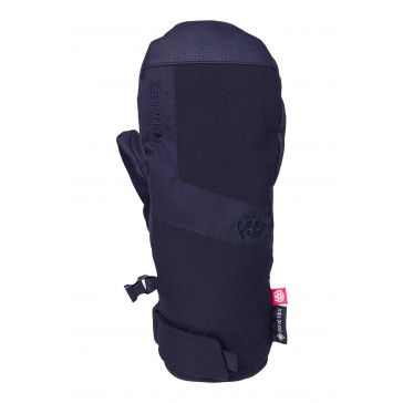 686 - Linear GORE-TEX Under Cuff Mitt Black - Women's