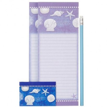 Cape Shore - Blue Shell Notepad